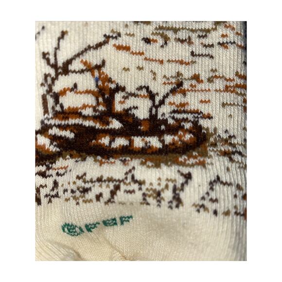 Xanterra Socks Grand Canyon Eagle Lizard - Picture 7 of 8